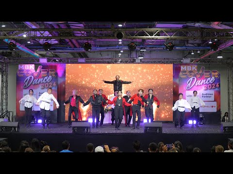 SARANGHAE cover ATEEZ - Wake Up + HALAZIA @ MBK Cover Dance 2024 (Open) | 240602