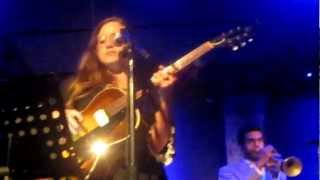 Jolie Holland Leonard Cohen God is Alive Magic is Afoot @ City Winery