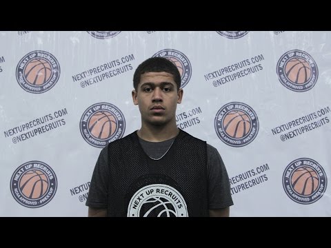 Tre'Saun Edwards Mixtape in 2016 NextUpRecruits Kentucky Camp - Iroquois 2018 Guard