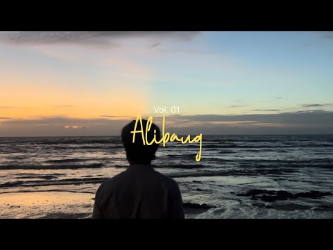 Impromptu Alibaug Trip | My First Vlog | Kihim Beach & Suju’s Art Café