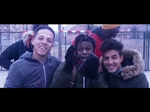 OBZ AFRICANO  - Mi Gun Shoot  ( Official Vidéo) #RABADOP #224🇬🇳