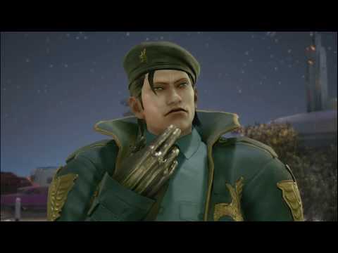 Major Lindoh takes on his master KING REGAN!!!