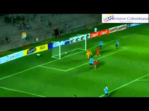 Sudamericano Sub 20 - COMPACTO DEL PARTIDO - Uruguay 3 - 3 Perú