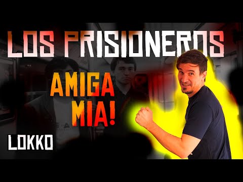 Reacción a Los Prisioneros - Amiga Mía | Análisis de Lokko!