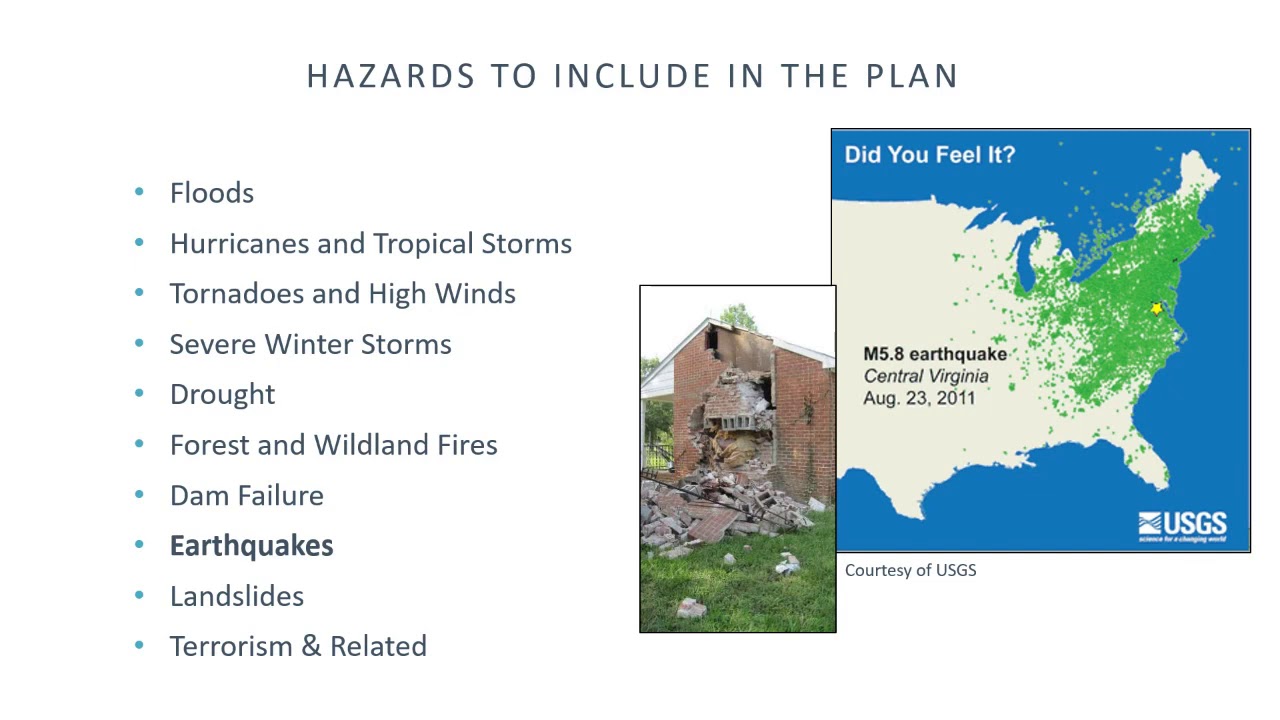 WestCOG Hazard Mitigation Plan