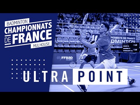 Mulhouse 2020 - DH - 1/8e - ADAM/MAIO VS GANGLOFF/GAUDIN