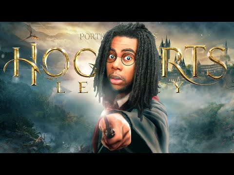 WELCOME TO HOGWARTS! | Hogwarts Legacy Lets Play - Part 1