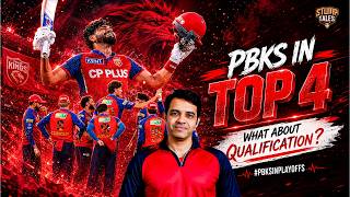 IPL 2026 PLAYOFF SCENARIOS EXPLAINED 😱 RR vs PBKS vs KKR | Final Spot Fight Goes CRAZY! MQDEFAULT Thumbnail
