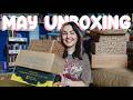 Big May Book Unboxing Fairyloot The Broken Binding Goldsboro Books Publisher Mail 2026