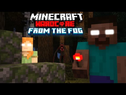 UPDATED DWELLERS ARE TERRIFYING.. Minecraft: From The Fog S2: E9