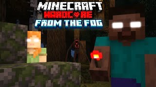 UPDATED DWELLERS ARE TERRIFYING.. Minecraft: From The Fog S2: E9