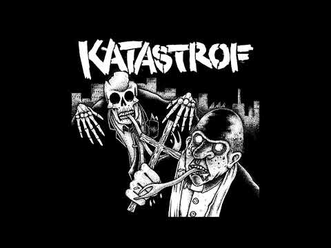 Katastrof - Self-Titled EP - 2017 - (Full Album)