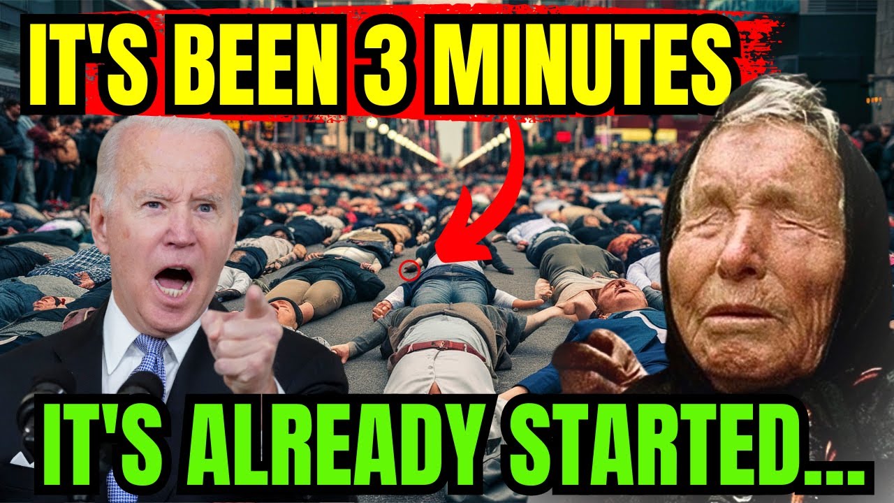 Baba Vanga's prediction for the end of 2024 terrifies everyone! 12