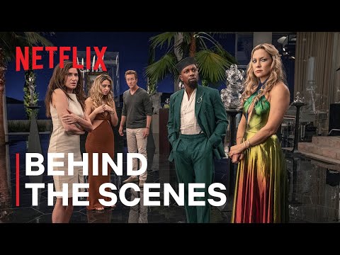 Outfitting the Suspects: The Costume Design of Glass Onion | Netflix