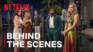 Outfitting the Suspects: The Costume Design of Glass Onion | Netflix