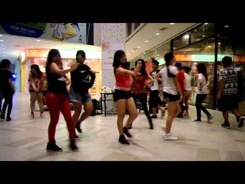 130201 KPOP Dance Off Vol 34: AOA - Get Out