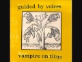 Guided By Voices - Jar Of Cardinals (1993)