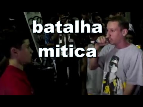 Batalha Sinistra !!! Thiago(SP) x Knust