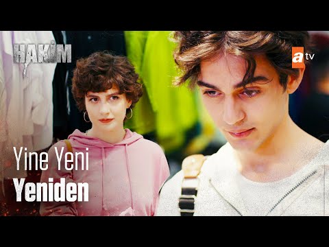 Ozan seçimini yaptı - Hakim 8. Bölüm