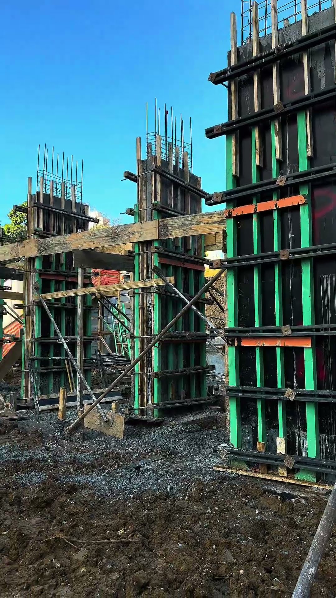DIÁRIO DE OBRA LINK ITAQUERA
