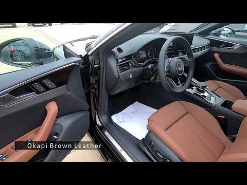 New 2021 AudiA5 45 Premium Sportback