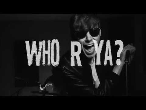 SISTERAY - WHO R YA? (Official Video)