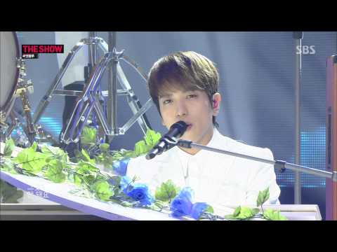 140304 SBSMTV The Show CNBLUE - Can't Stop 1080P