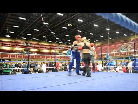 MARION MONTANARI / Irish Cup / FFSCDA / Full Contact