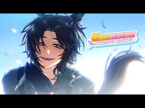 【Umamusume: Pretty Derby】 Running 【NIJISANJI EN | Zeal Ginjoka】