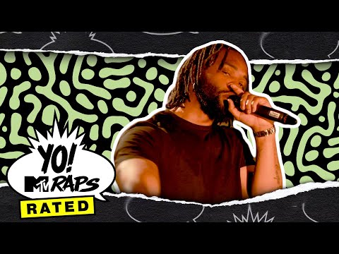 Jords 'Fist In The Sky' (Live Performance) | YO! MTV Raps: Rated