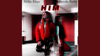 Musik-Video-Miniaturansicht zu Him Songtext von Brooke Burke & Millie Rhye