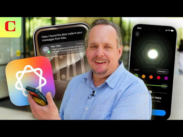 iOS 27: Are We Getting Excited for Siri? Yes, We Are