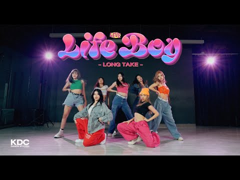 [ LONG TAKE ] 4EVE - Life Boy (พูดไปก็ไลฟ์บอย) | Dance Cover by KDC DANCE STATION