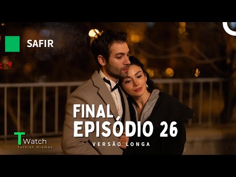 Amor Escondido Episódio 26 FINAL (VERSÃO LONGA) (Dublagem em Português) - Safir