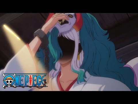 Yamato Face Reveal | One Piece