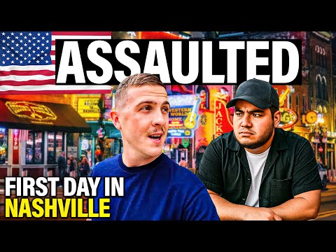 Our First Day in Nashville was Incredible... Until This Happened