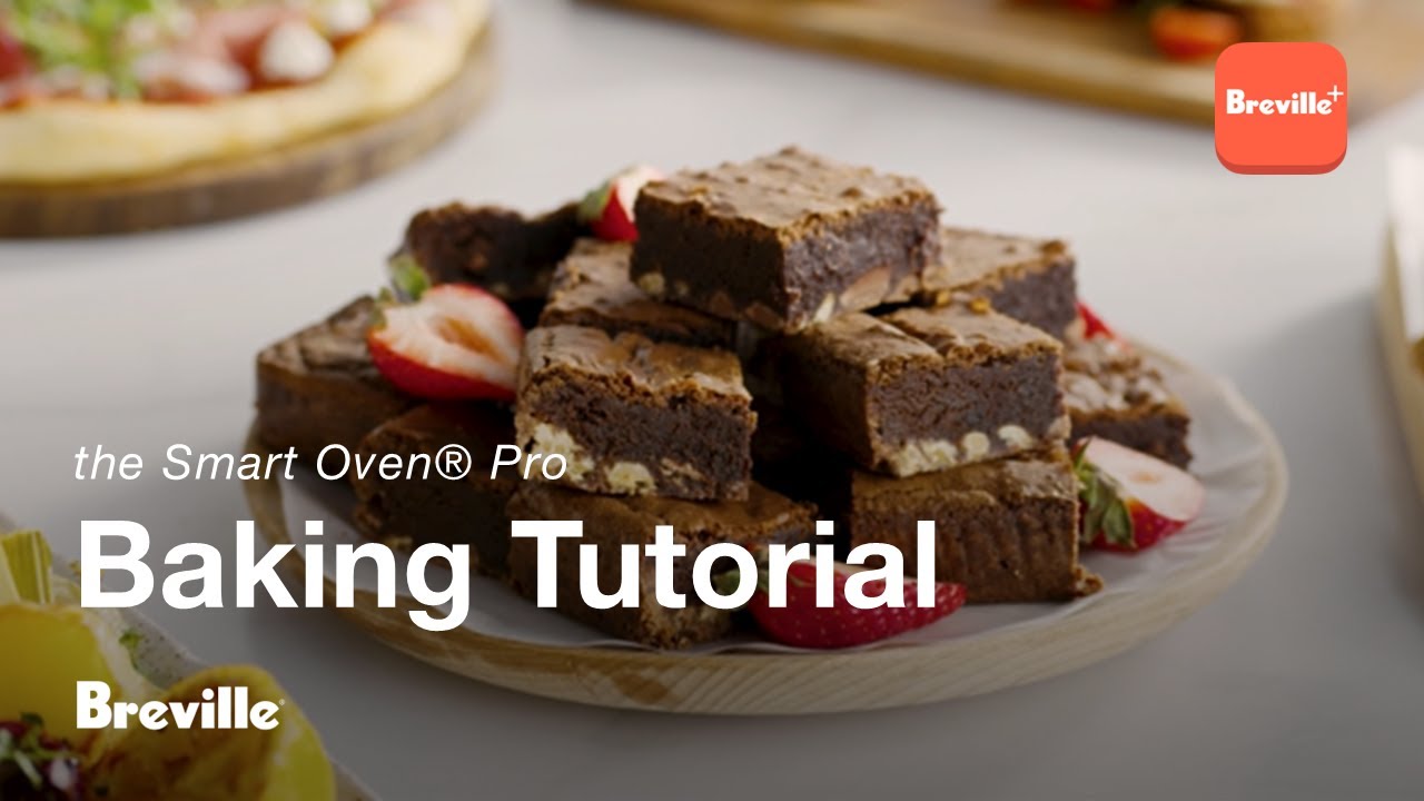 Preset Cooking Functions - Bake