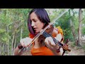 Natalie MacMaster - Mother Nature (Cover by Rox Camellini)