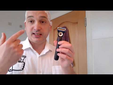 Gillette Heated Razor Head Shave