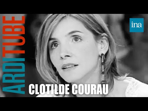 Interview with Clotilde Courau | INA ArdiTube