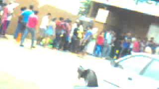 preview picture of video 'No hay desabastecimiento en Maracaibo 12/08/13'