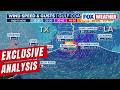 Tropical Storm Edouard Makes Landfall, Expected To Cause Inches Of Rain Throughout Texas