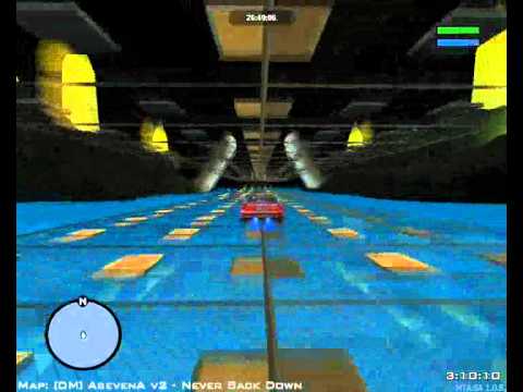 DM AsevenA v2   Never Back Down