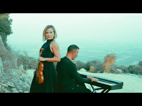 Erik Satie-gnossienne 1By-EMAD Halloun piano&Hanna HANSKI Rossen violin