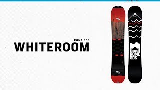 【15%OFF最終！】ROME WHITEROOM 162 スプリットボード 15%OFF最終！】ROME WHITEROOM 162 スプリットボード