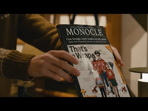 Monocle preview: December/January 2025/2026 issue