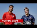 Wijndal verrast Wonderboy Daan | #VoetbalGeeft