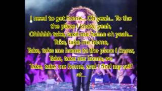 Ella Eyre Home Lyrics