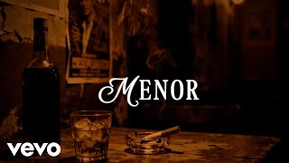 Romeo Santos & Prince Royce - Menor (Lyric Video)
