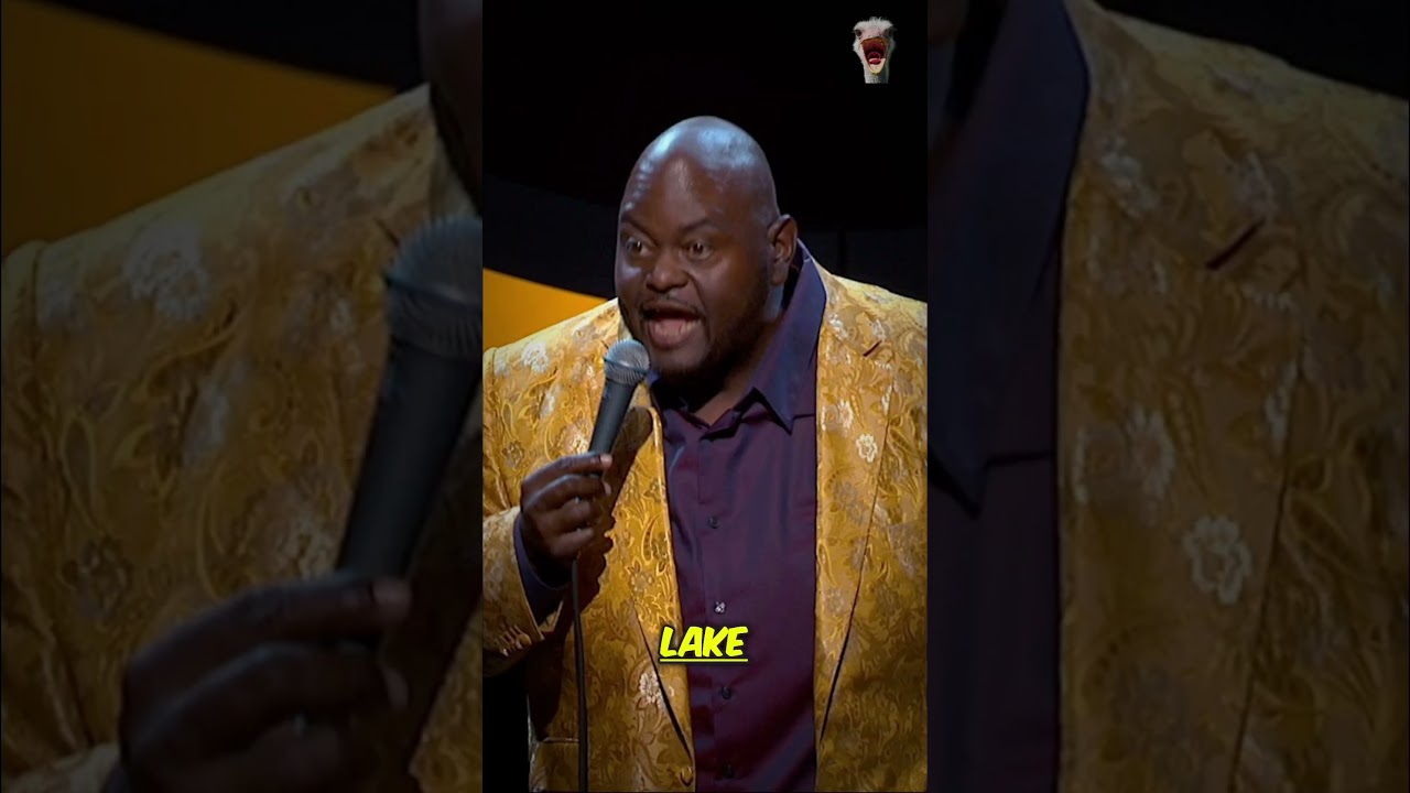 Lavell Crawford on Harambe, Florida Gators, and Wild Animal Justice #shorts